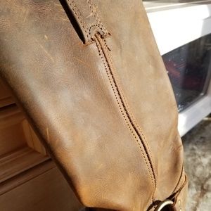 Frye 12R Harness boots. In excellent condition.